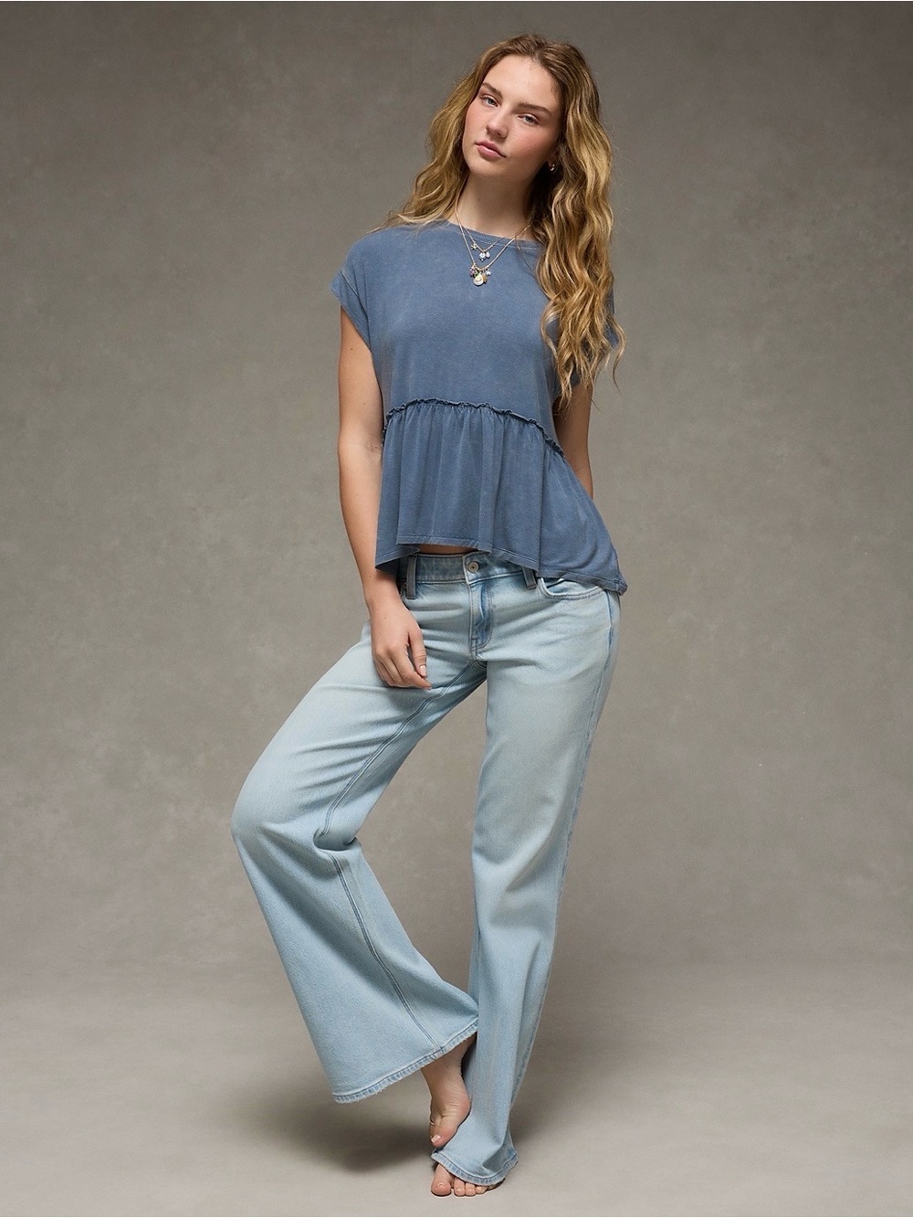 AE Soft & Sexy Swing T-Shirt